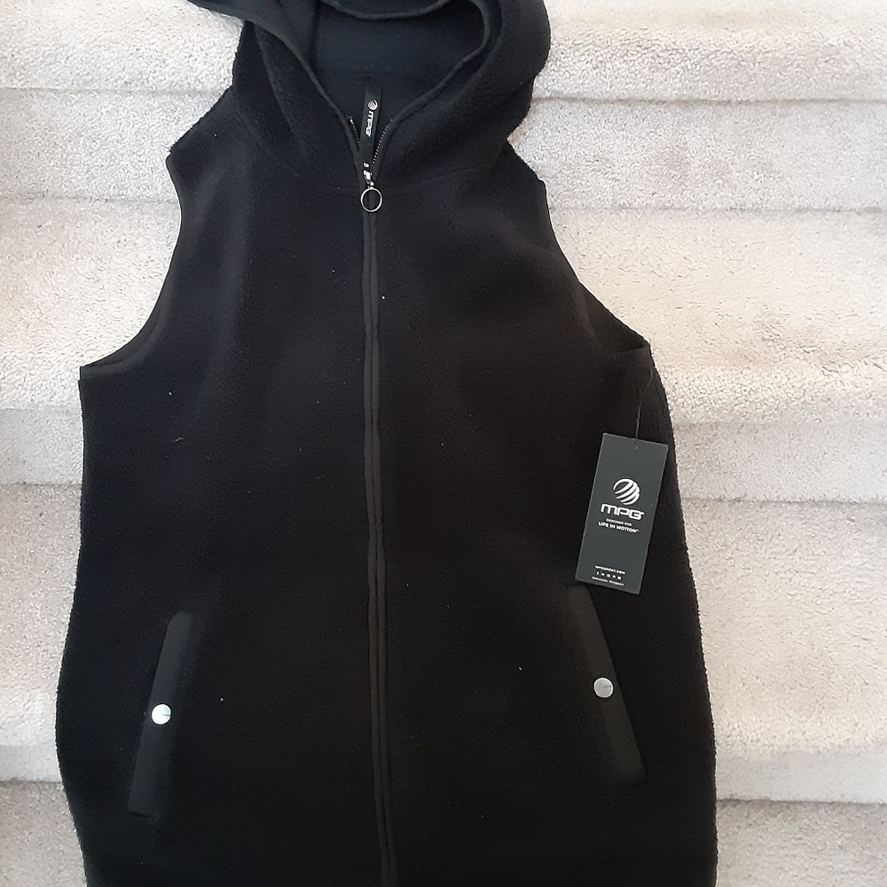 Long vest